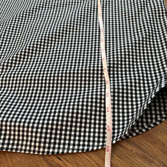 Vineyard Vines Gingham Tunic - Picture 9 of 11